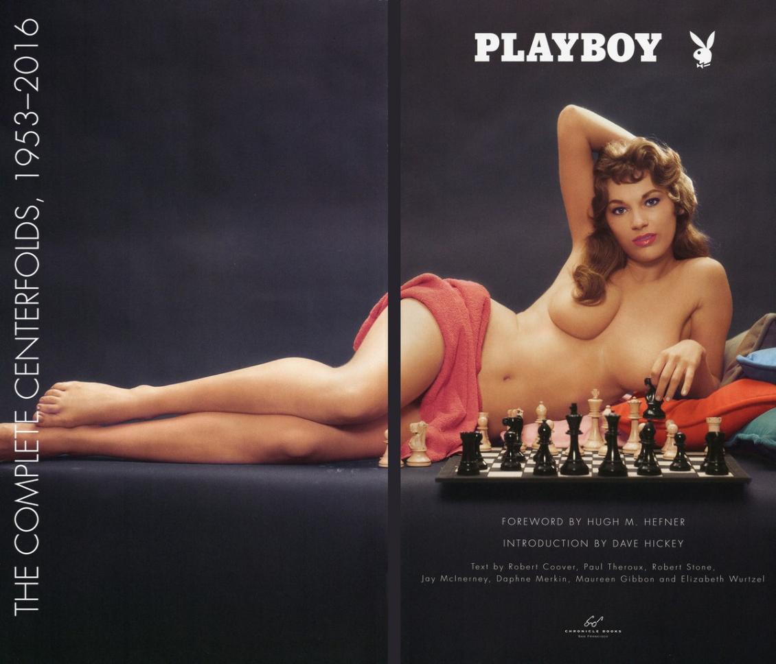 Playboy. The Complete Centerfolds. 1953-2016 [Erotic] [2017-09, США, PDF]