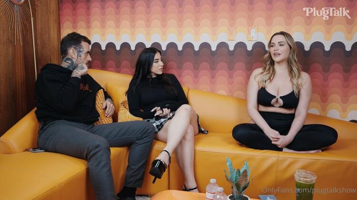Mia Malkova, Lena The Plug : PlugTalk (FullHD 1080p) - OnlyFans - [2025]