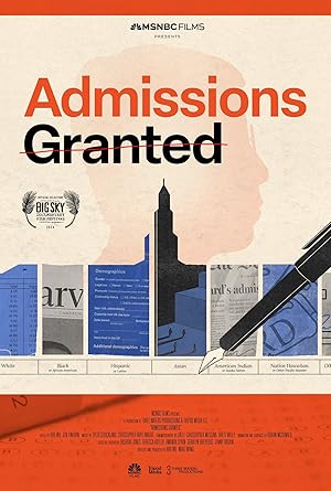 Admissions Granted (2024) 1080p WEB H264-CBFM