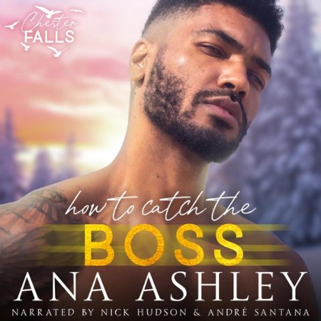 How to Catch the Boss: A Chester Falls Christmas Novella - [AUDIOBOOK]