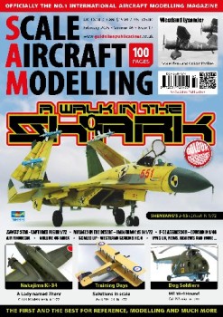 Scale Aircraft Modelling 2025-02