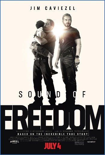 Sound of Freedom 2023 UHD BluRay 2160p DDP 5 1 SDR x265-hallowed