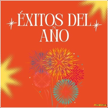 Various Artists - Éxitos Del Año (2025) Mp3 320kbps