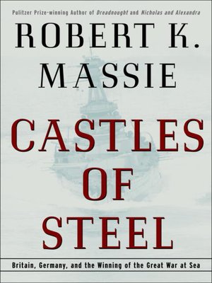 Castles of Steel - [AUDIOBOOK]