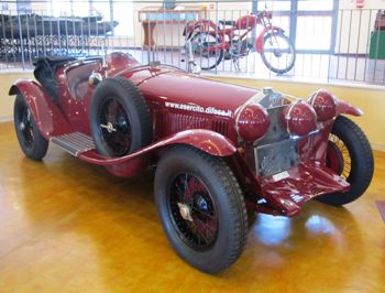 Alfa Romeo 6C 1750 Series 3 (1929) Walk Around