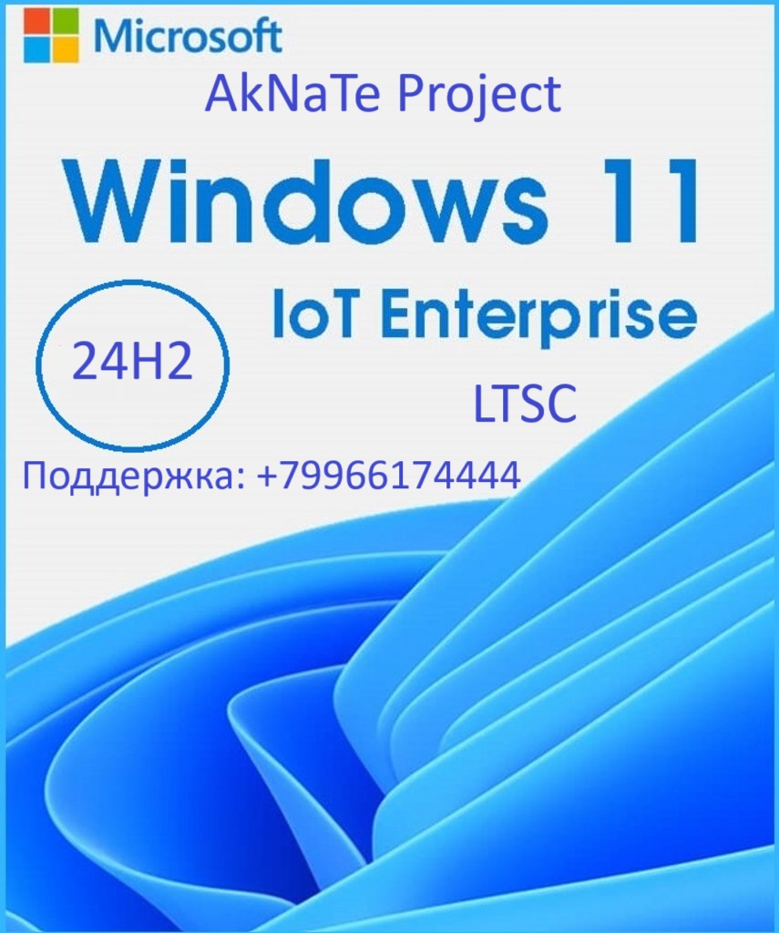 Windows 11 Enterprise LTSC Pro 24H2