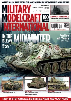 Military Modelcraft International 2025-02