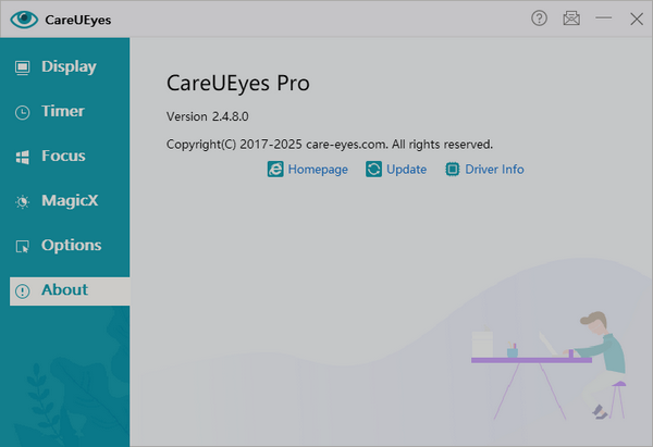 CareUEyes Pro 2.4.8.0