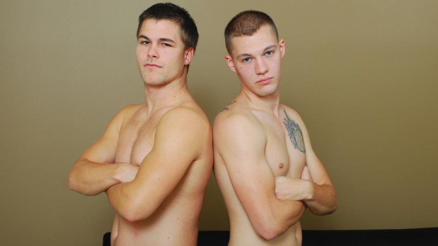 BrokeStraightBoys - Jimmy Johnson & Chad Michael 720p