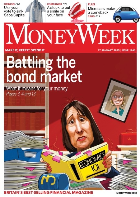 MoneyWeek - 17 January 2025