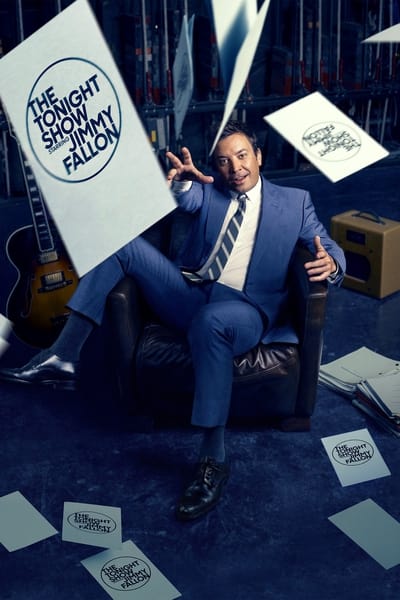 Jimmy Fallon 2025 01 21 Sarah Silverman 1080p HEVC x265-MeGusta