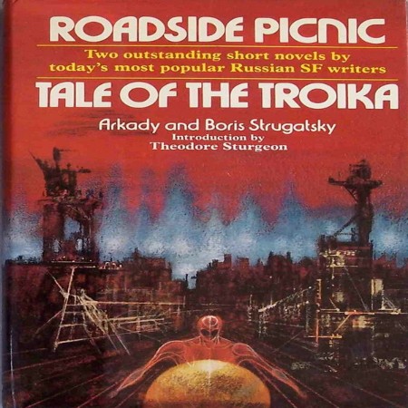 Roadside Picnic - [AUDIOBOOK]