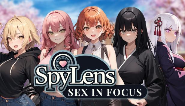 Fantasy Games Studio - SpyLens: Sex in focus Final Steam Porn Game