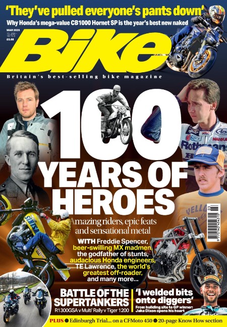 BIke UK - March 2025