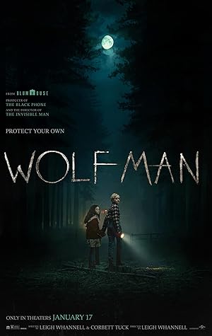 Wolf Man (2025) 1080p Cam X264 COLLECTiVE