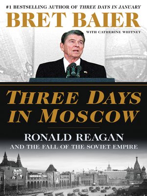 Three Days in Moscow - [AUDIOBOOK]