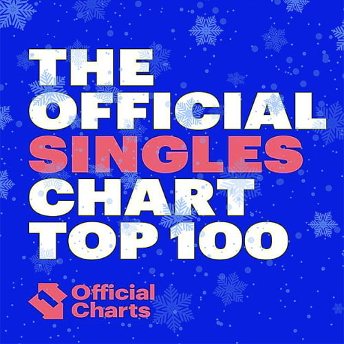 The Official UK Top 100 Singles Chart 23-January-2025 (2025)