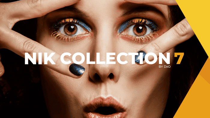 Nik Collection by DxO 7.0.302 (x64) MULTi-PL