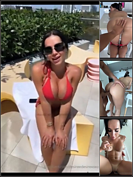 Desiree Desire Fucked By Total Stranger - [Onlyfans] - 2025 (SD 480p)