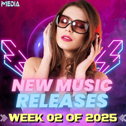 New Music Releases Week 02 of 2025 (2025)