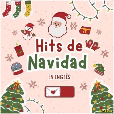 Various Artists - Hits de Navidad en Inglés (2025) Mp3 320kbps