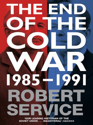 The End of the Cold War - [AUDIOBOOK]