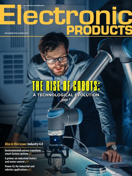 Electronic Products - November/December 2024