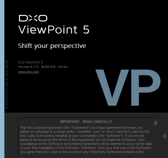 Portable DxO ViewPoint 5.1.0.454