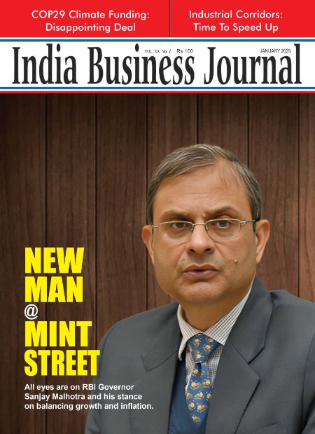 Indian Business Journal - January 2025