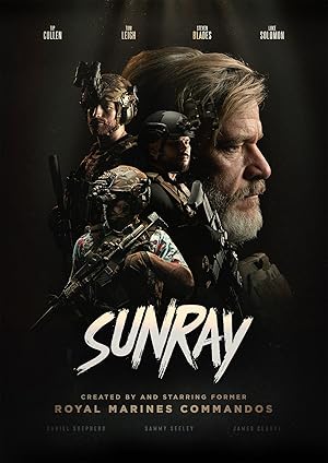 SunRay Fallen Soldier (2024) 1080p BluRay x264-JustWatch