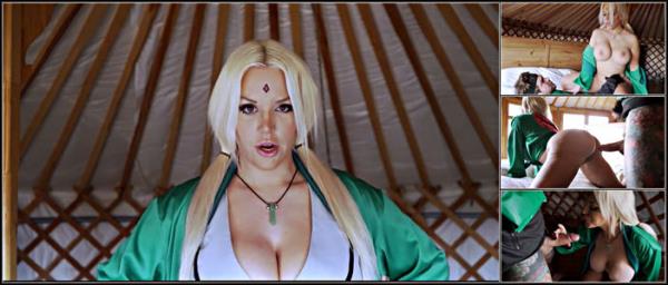 Blondie Fesser Tsunade Cosplay POV Sex - [Onlyfans] - 2025 (HD 720p)