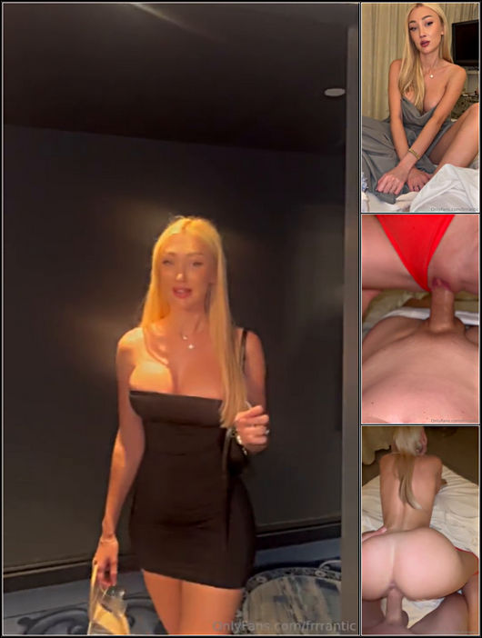 Frances Bentley Red Panties Sextape Video Leaked - [Onlyfans] - 2025 (HD 720p)