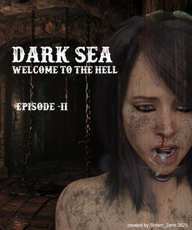 Shreen Zeno - Dark Sea Season 1 3D Porn Comic