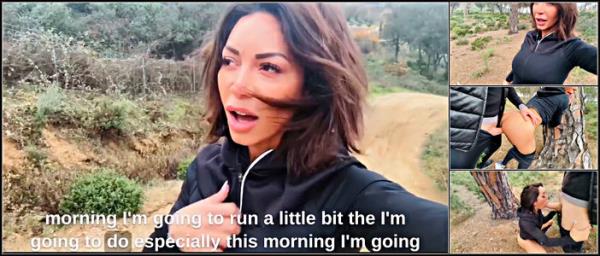 Vittoria Divine Outdoor BG Sex Tape - [Onlyfans] - 2025 (HD 720p)