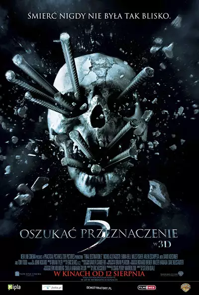 Oszukać przeznaczenie 5 / Final Destination  5 (2011) MULTi.1080p.BluRay.REMUX.AVC.DTS-HD.MA.5.1-LTS / Lektor PL i Napisy PL