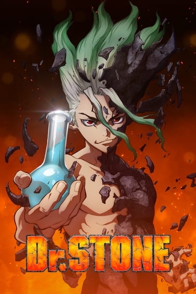 Dr STONE S04E02 1080p HEVC x265-MeGusta