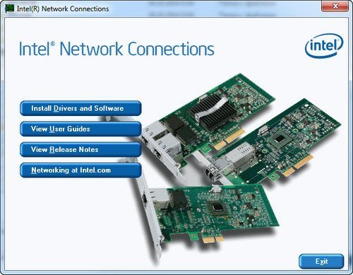 Intel Ethernet Adapter Complete Driver Pack 30.0