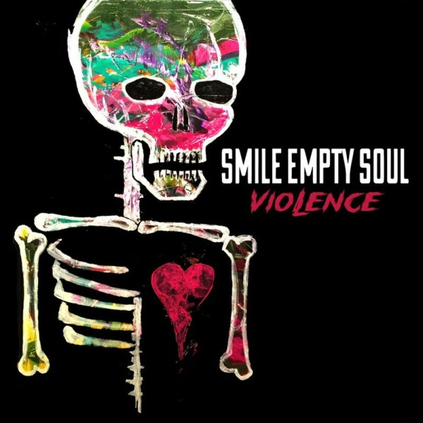 Smile Empty Soul - Violence (Single) (2024)