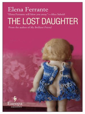 The Lost Daughter - [AUDIOBOOK]