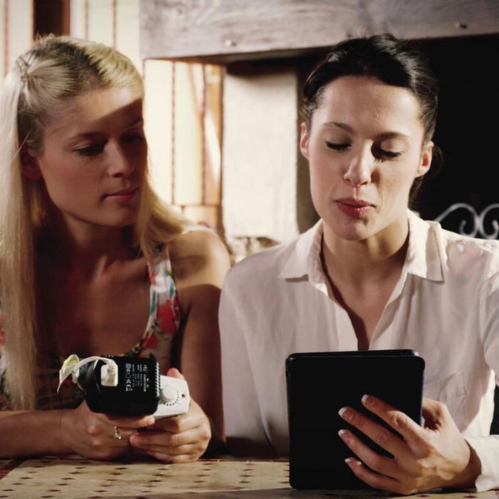 Nikita Bellucci  FuckingMachines, Via The Puss (HD 720p) - VivThomas - [2024]