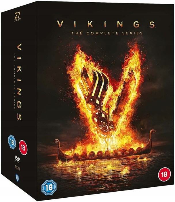 Wikingowie / Vikings (2013-2020) {Sezon 1-6} PL.1080p.WEB.DDP5.1.x264-Ralf / Lektor PL