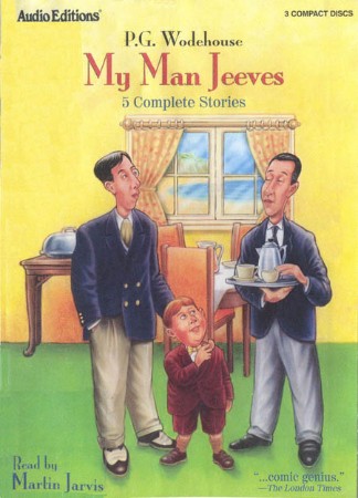 My Man Jeeves - [AUDIOBOOK]