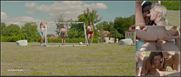 Gina Gerson , Anabelle Katy Rose - World Cup Final Battle - [HDPorn] - 2025 (HD 720p)