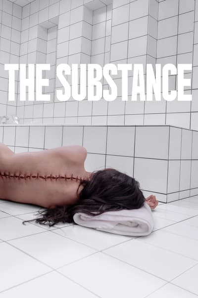 The Substance (2024) 2160p 10bit HDR DV BluRay 6CH x265 HEVC-PSA