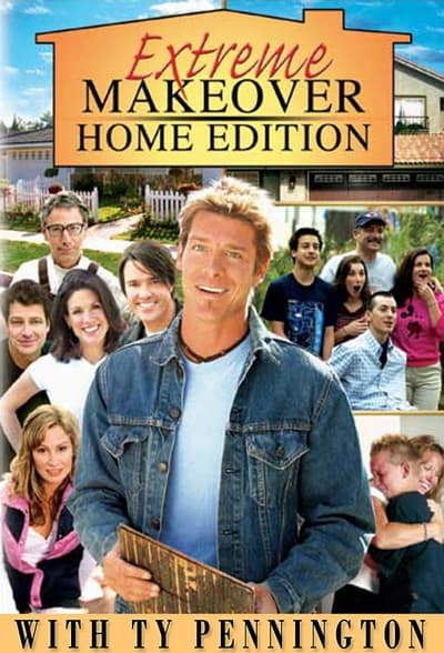Extreme Makeover Home Edition 2025 S01E04 1080p HEVC x265-MeGusta