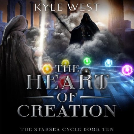 The Heart of Creation - [AUDIOBOOK]