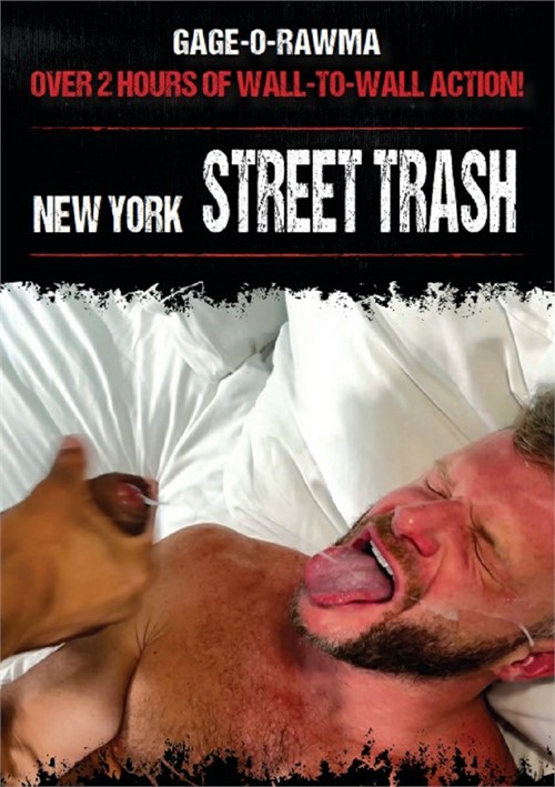 Dragon Media - New York Street Trash