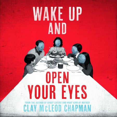 Wake Up and Open Your Eyes - [AUDIOBOOK]