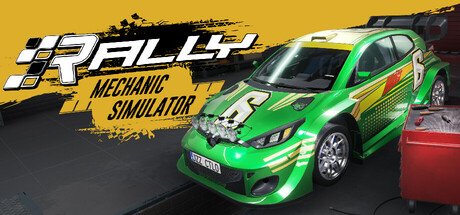 Rally Mechanic Simulator-TENOKE