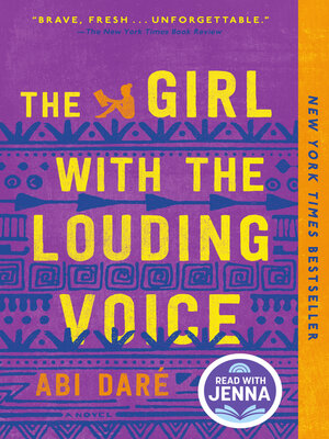 The Girl with the Louding Voice - [AUDIOBOOK]